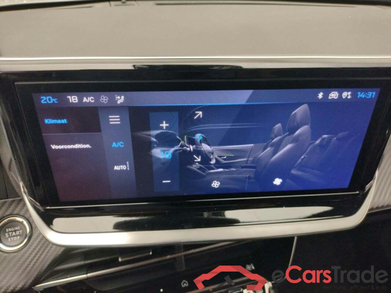 PEUGEOT e-2008 EV Allure 54 kWh #5