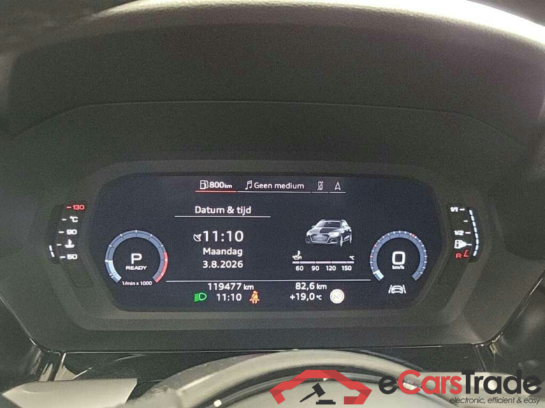 AUDI A3 Sportback 30 TFSI Advanced ed. S-tronic #6