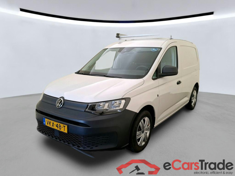 VOLKSWAGEN Caddy Cargo 55 kW