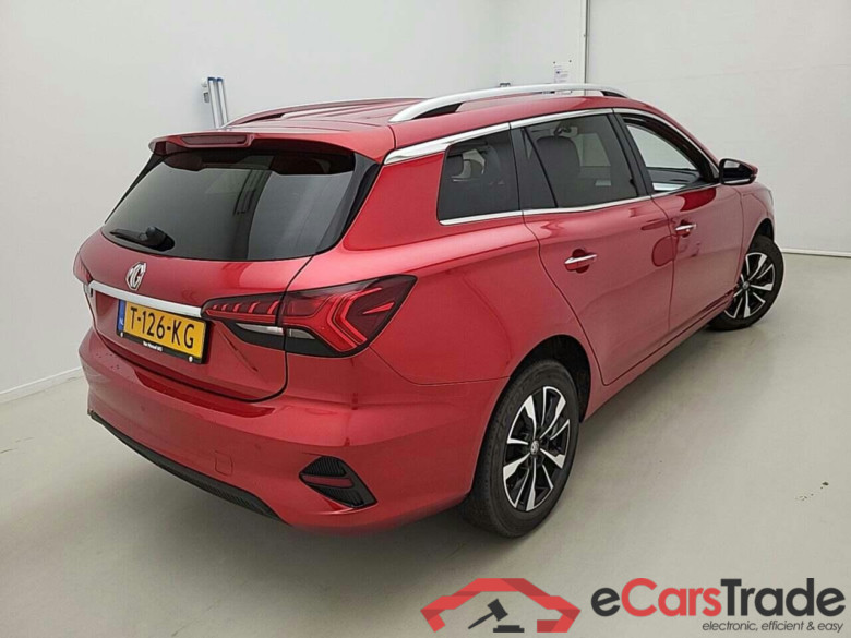 MG Mg5 electric Long R. Lux. 61 kWh #2