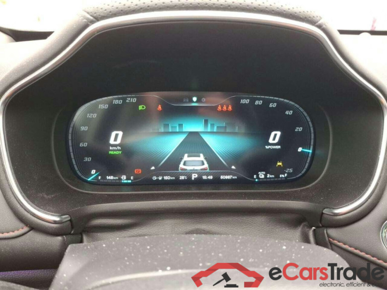 MG EHS 1.5 TGDI Luxury #6