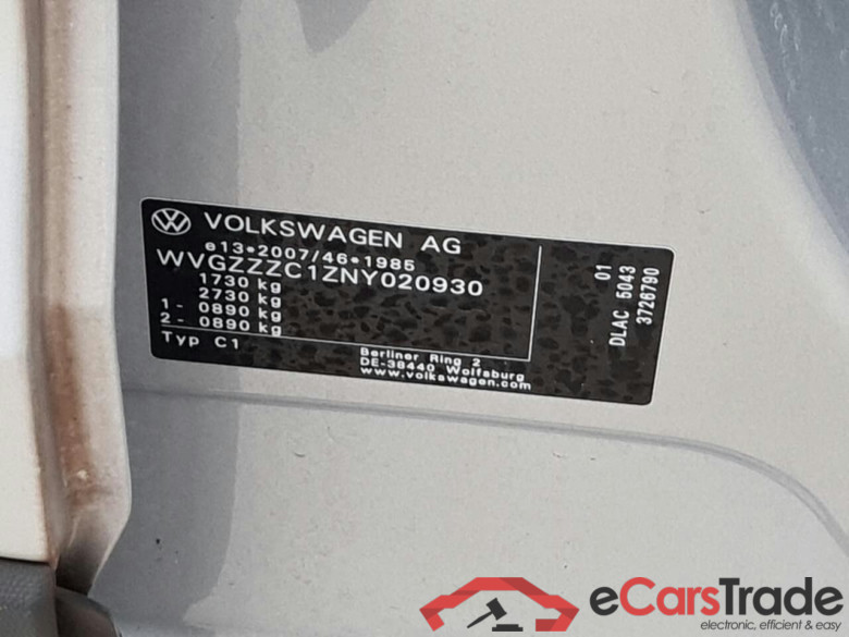 VOLKSWAGEN T-Cross 1.0 TSI Life #4
