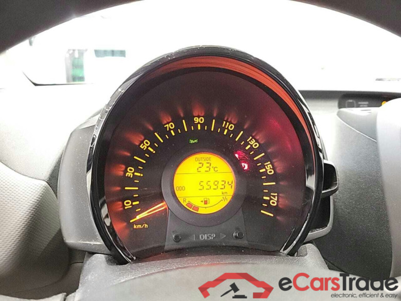 PEUGEOT 108 1.0 e-VTi Active #6
