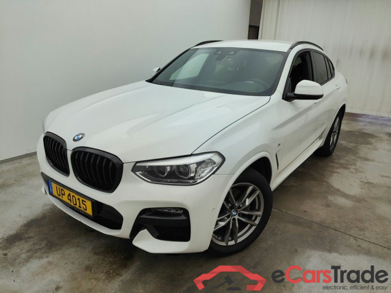 BMW X4 DIESEL - 2018 2.0 dA xDrive20 190 MHD AdBlue 5d #1
