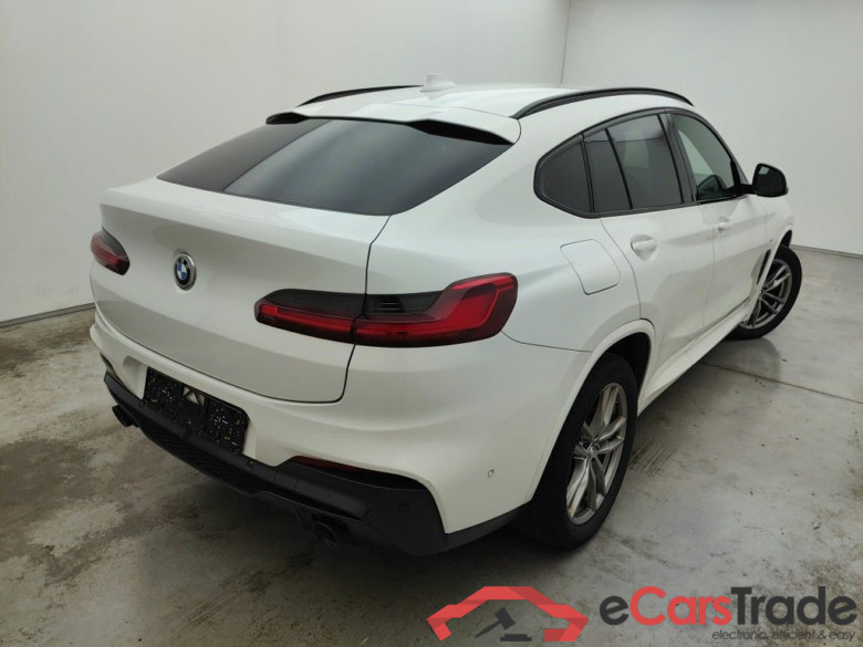 BMW X4 DIESEL - 2018 2.0 dA xDrive20 190 MHD AdBlue 5d #2
