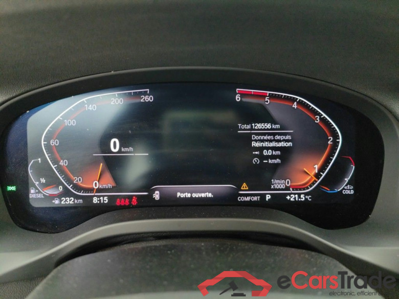 BMW X4 DIESEL - 2018 2.0 dA xDrive20 190 MHD AdBlue 5d #6