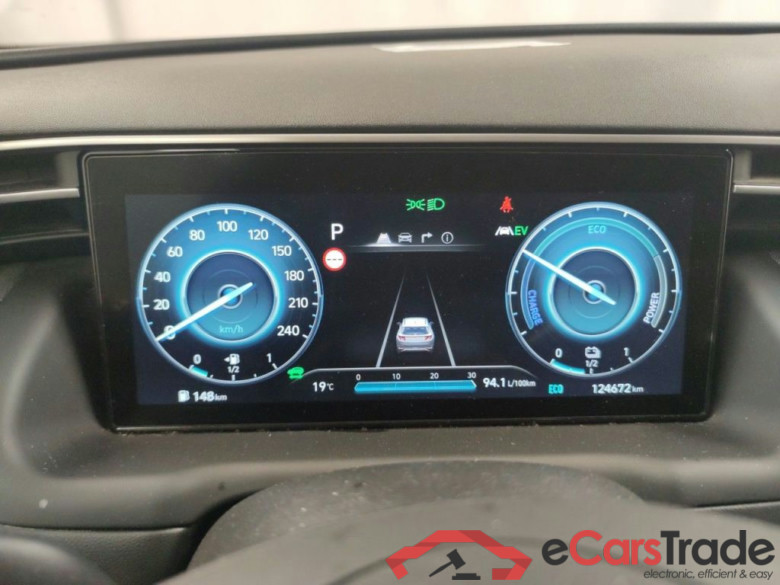 Hyundai Tucson 1.6 T-GDi Hybrid Feel 5d #6