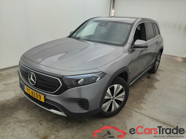 Mercedes-Benz EQB EQB 250+ Business Line 5d #1