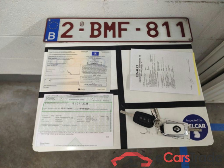 Renault Clio Blue dCi 100 Corporate Edition 5d #4