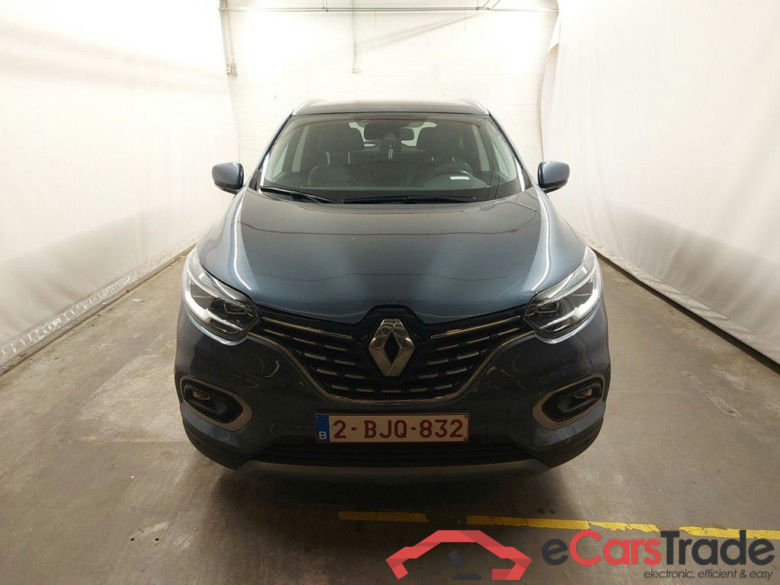 Renault Kadjar Blue dCi 115 Intens 5d #5