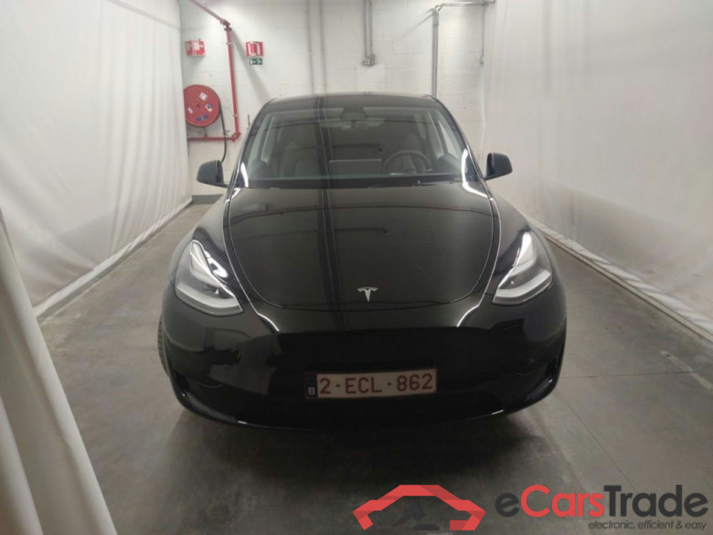 Tesla Model Y RWD 5d #5