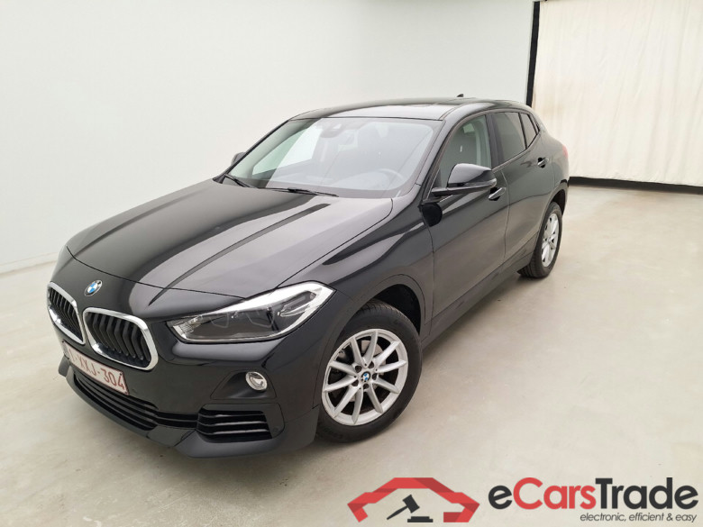 BMW, X2 '17, BMW X2 sDrive18iA 100kW DCT 5d #2