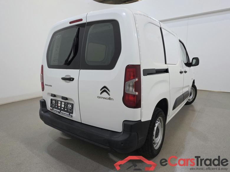 Citroen Berlingo 1.5 BlueHDi 100Hp Navi Klima PDC ... #4