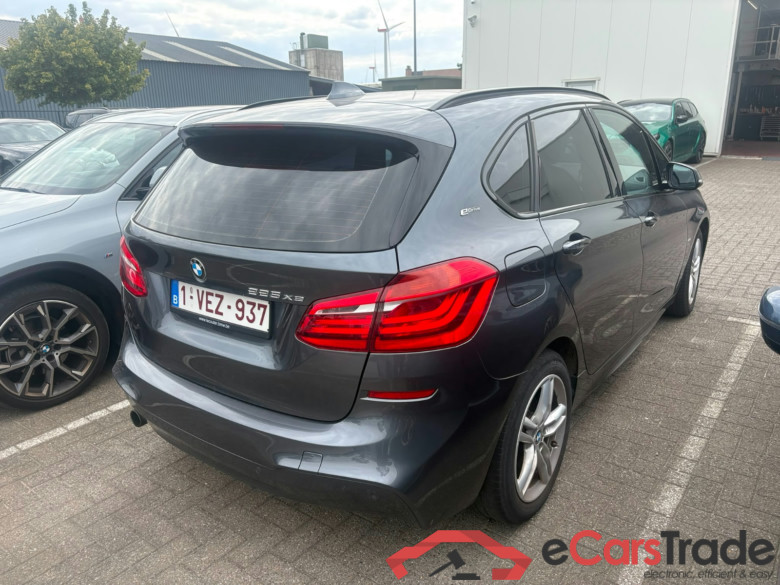 BMW 225xe Active Tourer Plug-In Hybrid xDrive M-Sport Aut. Pano LED Ambient Navi Sport-Leather KeylessGo Klima PDC ... #3