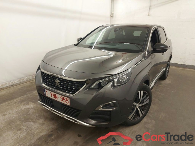 Peugeot 3008 1.5 BlueHDi 96kW S&S EAT8 GT Line 5d