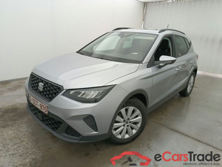 Seat Arona 1.0 TSI Move Aut. LED Navi Klima PDC ...