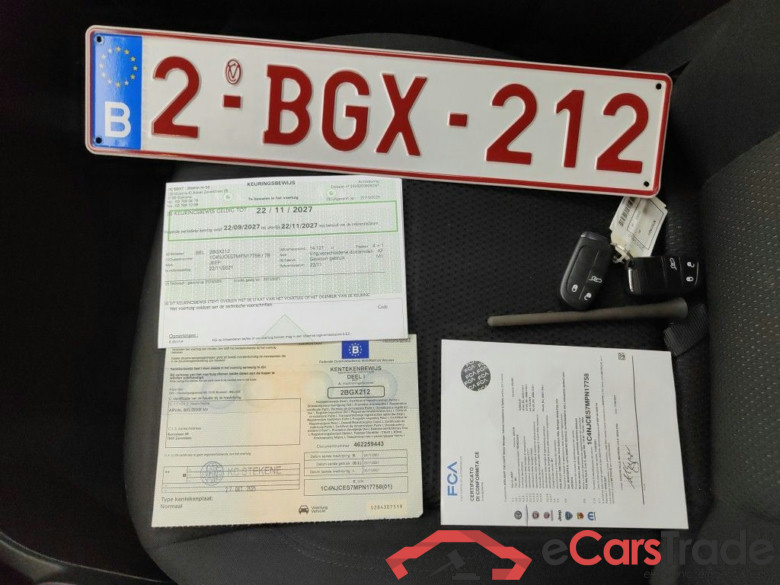 Jeep Renegade 1.6 MJD 130 4x2 MTX Black Star 5d #4