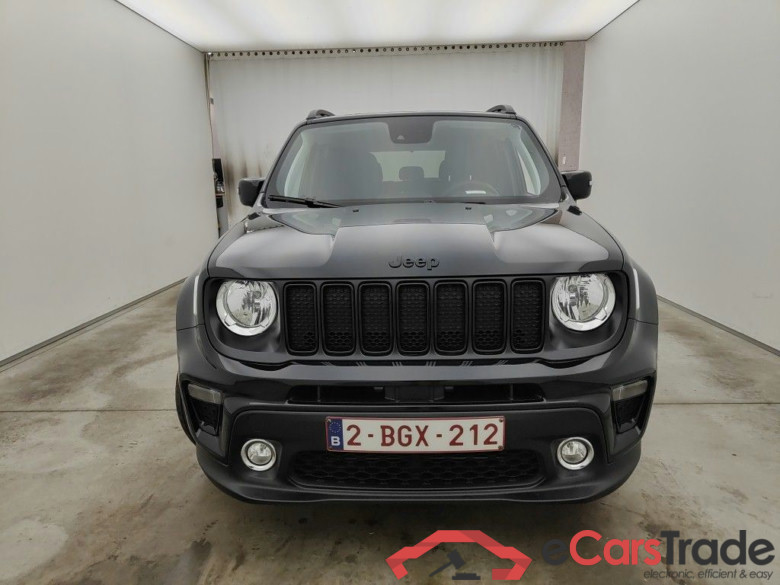 Jeep Renegade 1.6 MJD 130 4x2 MTX Black Star 5d #5