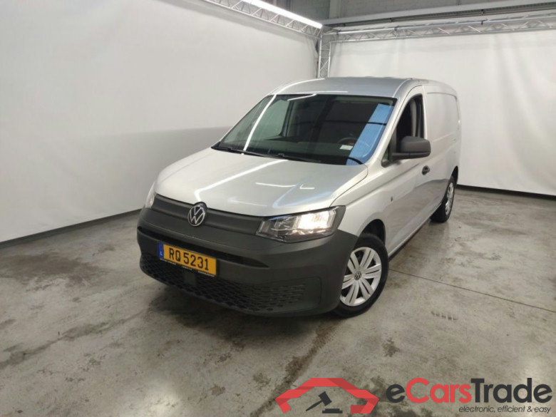 VOLKSWAGEN CADDY MAXI VAN DIESEL - 2021 2.0 TDi 102 5d