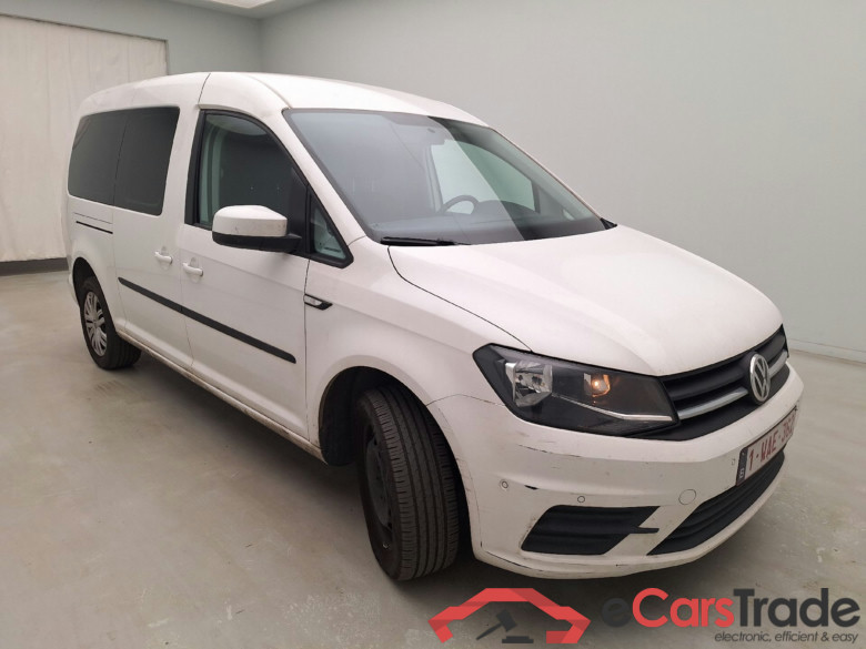 VW, _Caddy '15, Volkswagen Caddy Maxi Van TSi 1.4 92kW BMT Maxi Van #5