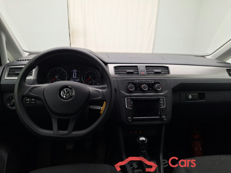 VW, _Caddy '15, Volkswagen Caddy Maxi Van TSi 1.4 92kW BMT Maxi Van #6
