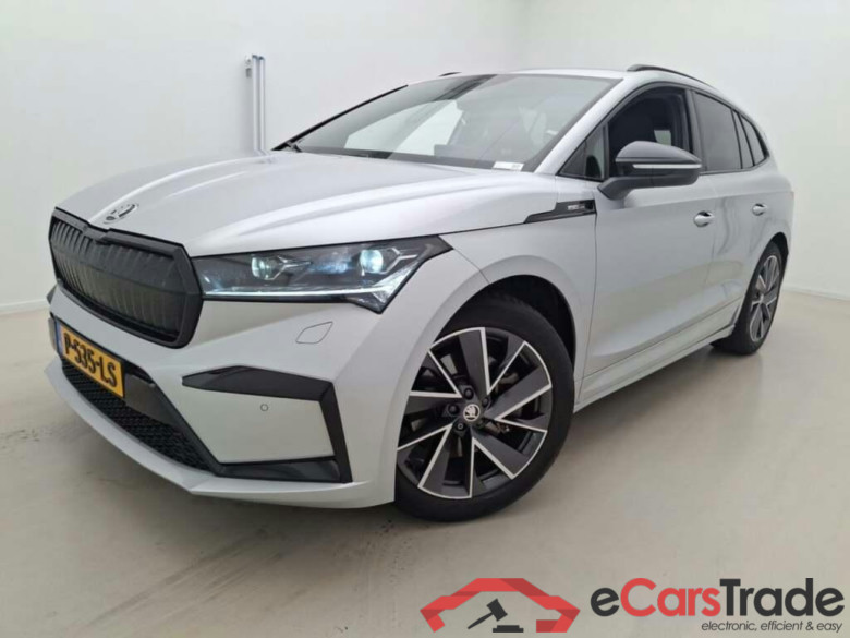 SKODA Enyaq iV 80 Sportline