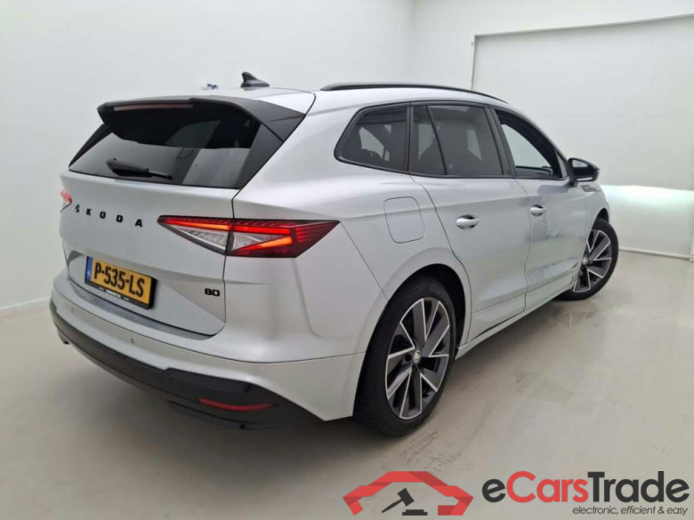 SKODA Enyaq iV 80 Sportline #2