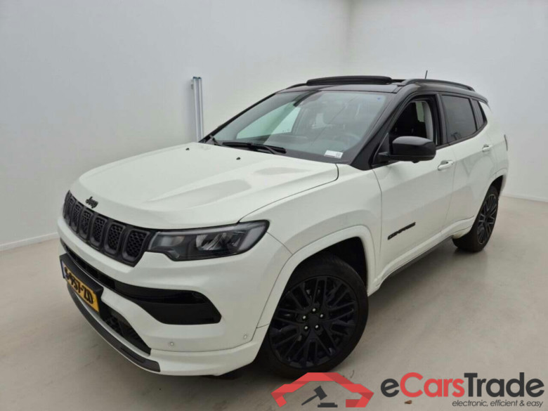 Jeep COMPASS 1.5T e-Hybrid S #1