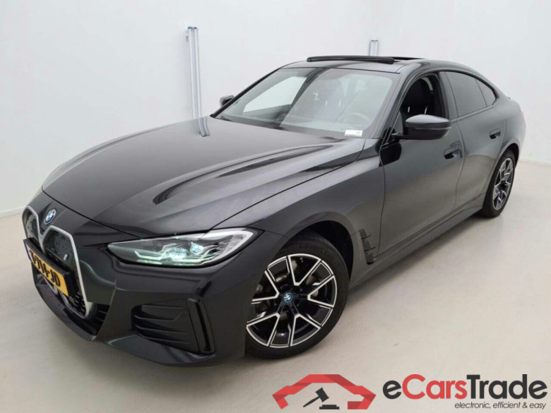 BMW i4 40 M-Sport
