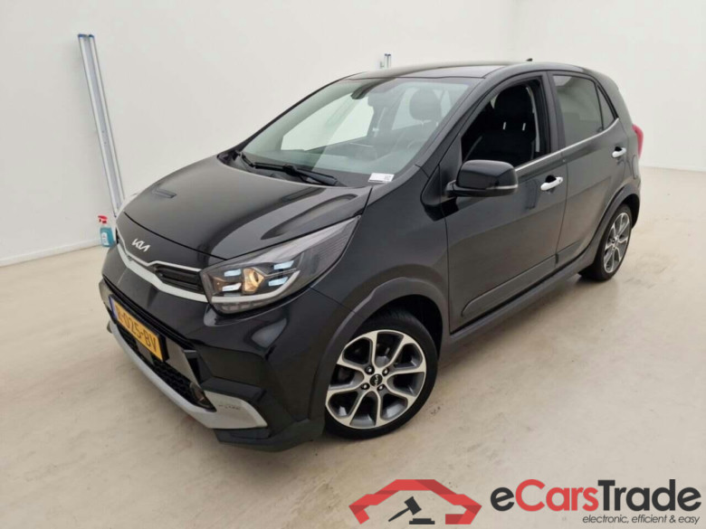 KIA Picanto 1.0 T-GDi X-Line 5p #1