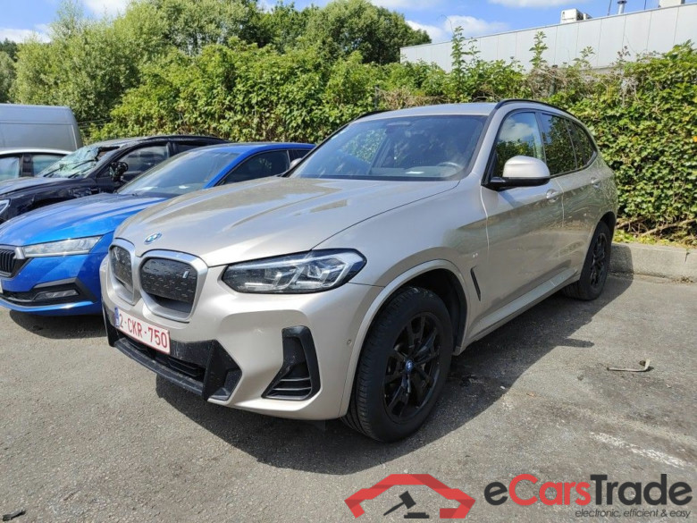BMW iX3 iX3 5d !!!! Technical issues !!! #1