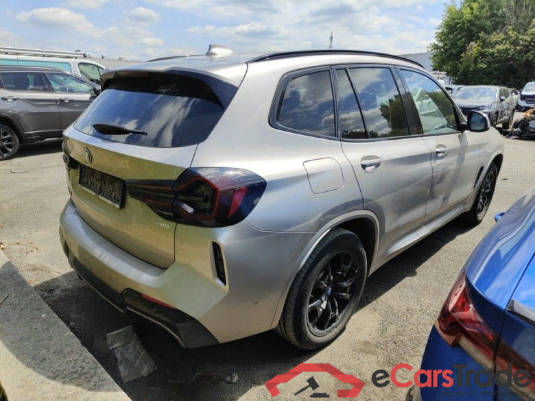 BMW iX3 iX3 5d !!!! Technical issues !!! #2