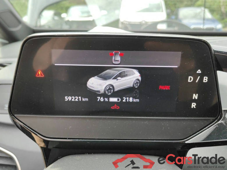 Volkswagen ID.3 58 kWh 107kW Pro 5d !! Damaged car !!! #6