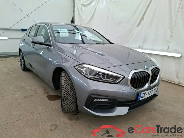 1 Berline 116 d 1.5 115CV BVA7 E6d #4