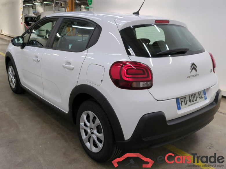 CITROEN C3 5p Berline PureTech 82 S&S BVM Feel Business #2