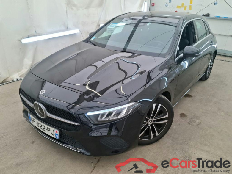 MERCEDES-BENZ Classe A Compact / 2022 / 5P / Berline A 200 Business Line 7G-DCT