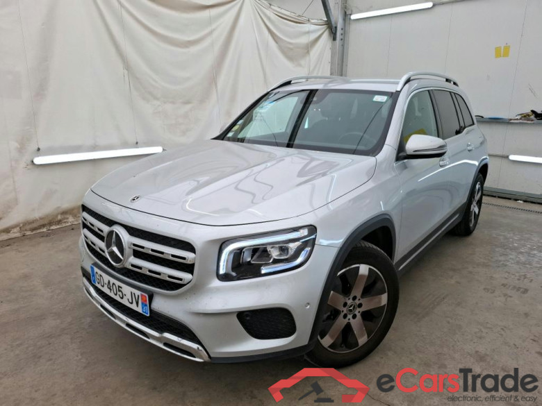 MERCEDES-BENZ GLB / 2019 / 5P / SUV GLB 200 d Business Line