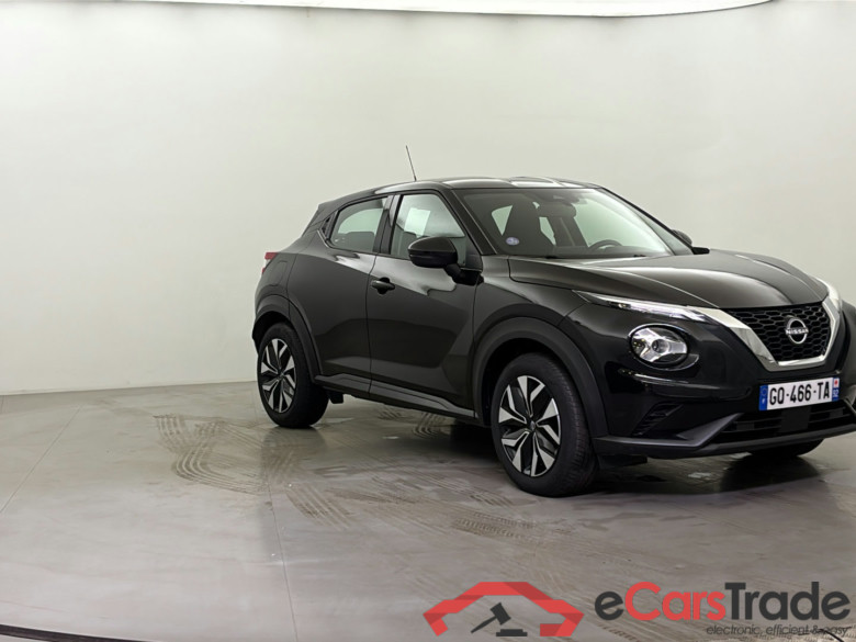 Juke / 2019 / 5P / Crossover DIG-T 114 BVM6 Acenta / PRÊT A VENDRE #2