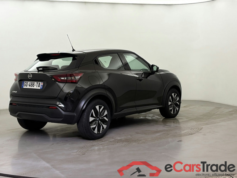 Juke / 2019 / 5P / Crossover DIG-T 114 BVM6 Acenta / PRÊT A VENDRE #4