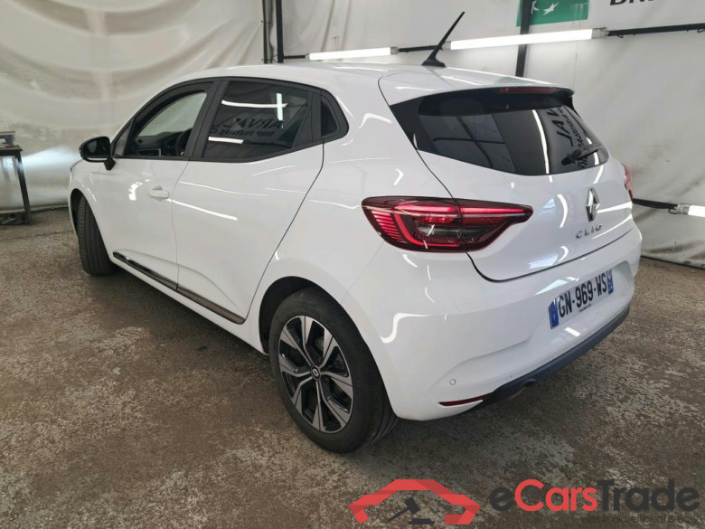 Clio V Evolution 1.0 TCe 100CV BVM6 E6d / GPL #2