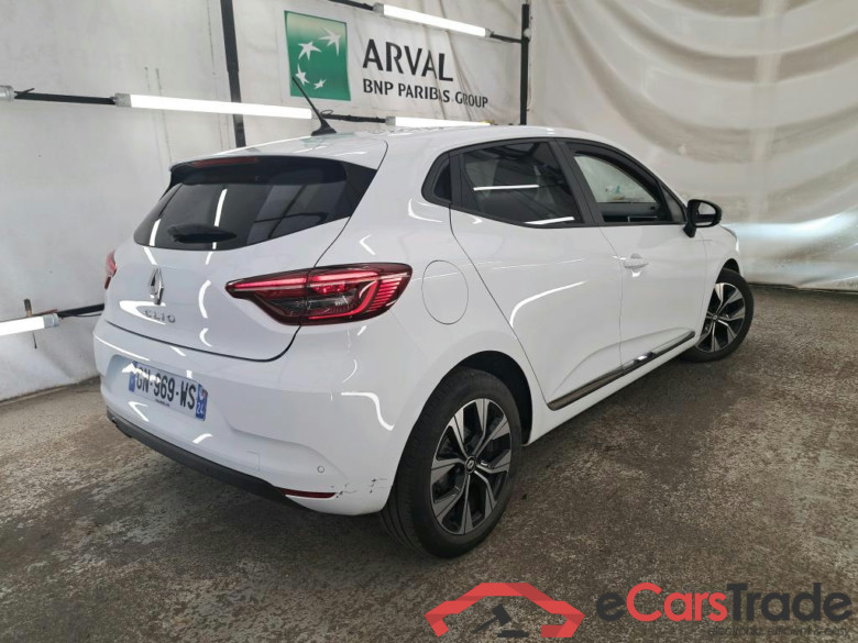 Clio V Evolution 1.0 TCe 100CV BVM6 E6d / GPL #3