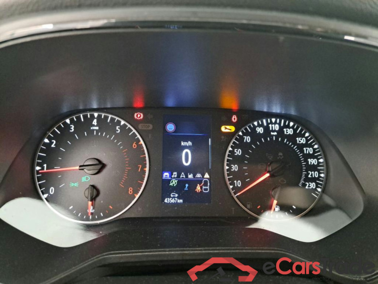 Clio V Evolution 1.0 TCe 100CV BVM6 E6d / GPL #6