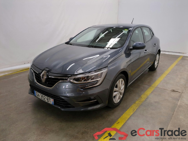 Megane IV Berline 5 ptes. Business 1.0 TCe 115CV BVM6 E6d #1