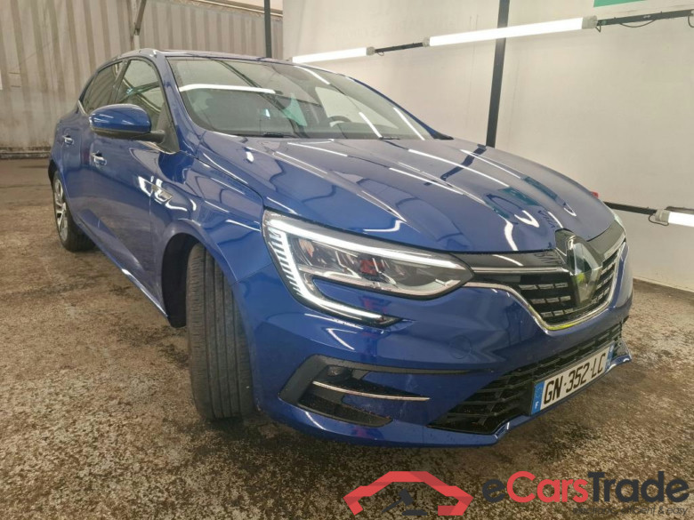 Megane IV Berline 5 ptes. Techno 1.5 dCi 115CV BVM6 E6d #4