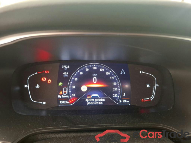 Megane IV Berline 5 ptes. Techno 1.5 dCi 115CV BVM6 E6d #6