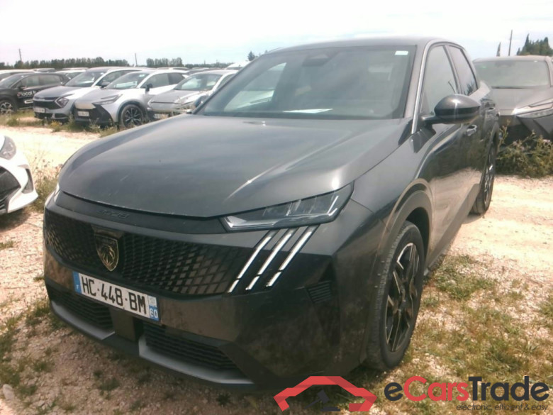 3008  Hybrid 136 Allure 1.2  135CV  BVA6  6E #1