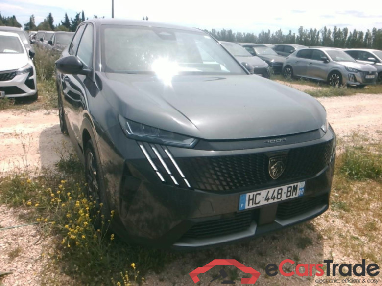 3008  Hybrid 136 Allure 1.2  135CV  BVA6  6E #2