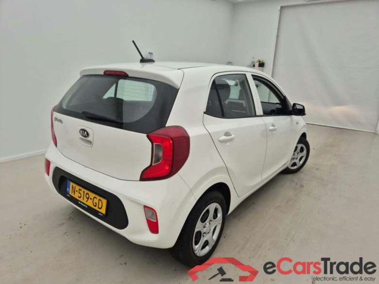 KIA Picanto 1.0 DPi ComfortLine AUT. #2