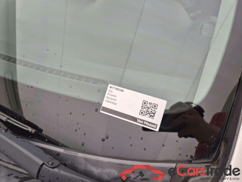 KIA Picanto 1.0 DPi ComfortLine AUT. #5