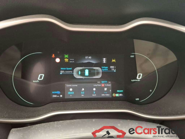 MG Mg zs ev EV Standard Range Comfort 50 k #6